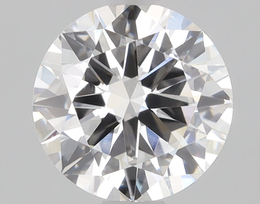 Round 1.00ct F VVS2