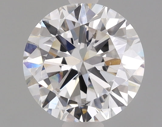 Round 1.00ct F VVS2