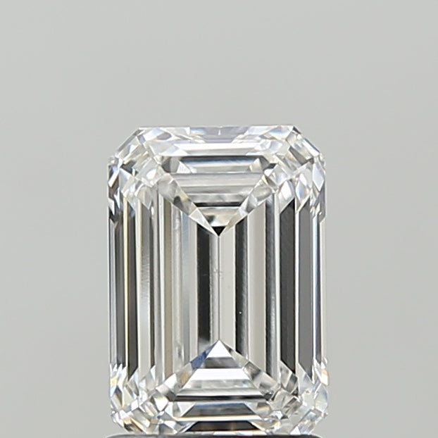 Emerald 1.56ct E VS1