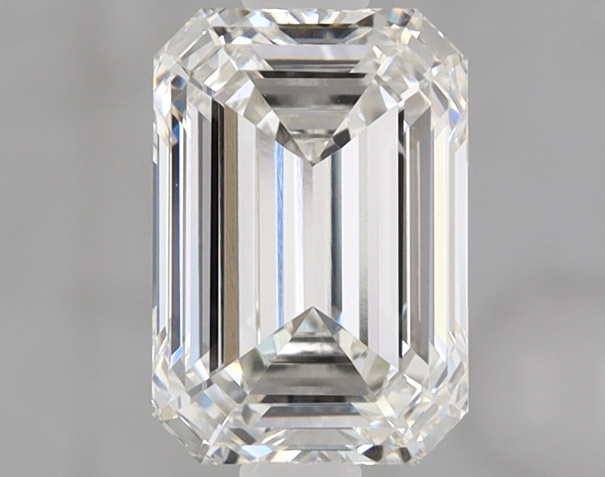 Emerald 1.55ct G VVS2