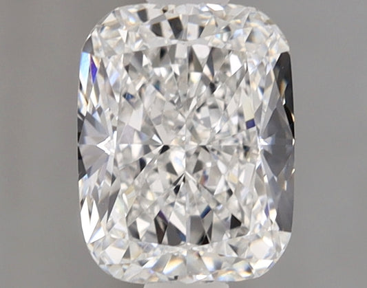 Cushion 1.01ct E VVS2