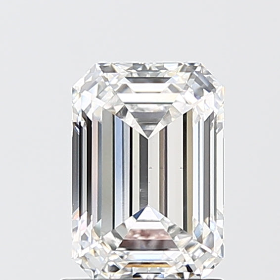 Emerald 1.57ct E VVS2