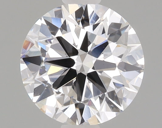 Round 1.00ct F VVS2