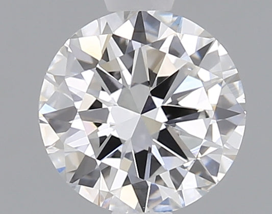 Round 1.00ct F VVS2