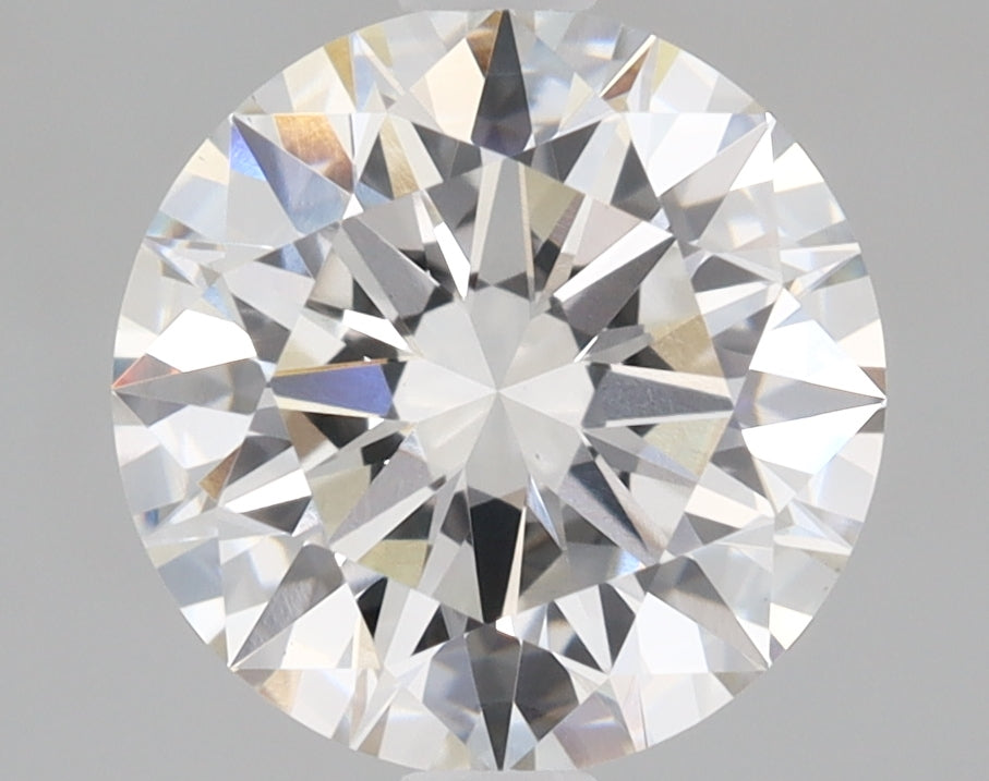 Round 1.82ct F VVS2