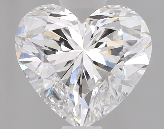 Heart 1.02ct D VS1