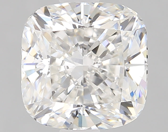 Cushion 1.39ct F VVS2