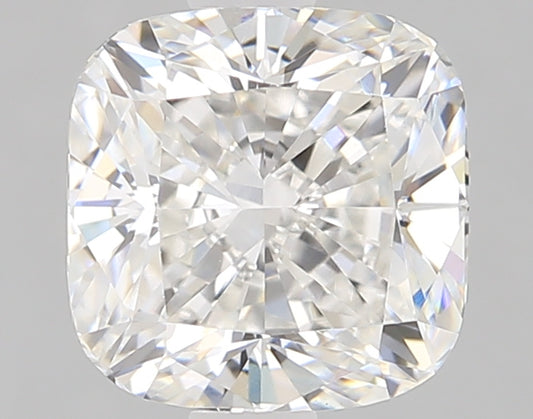 Cushion 1.39ct F VVS2