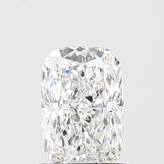 Cushion 1.03ct E VVS2
