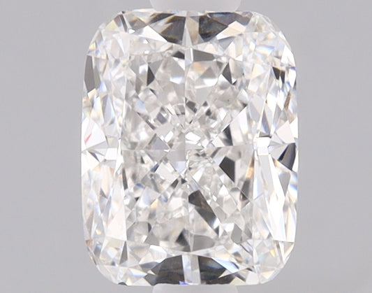 Cushion 1.02ct F VS1