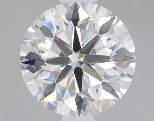Round 1.00ct F VVS2