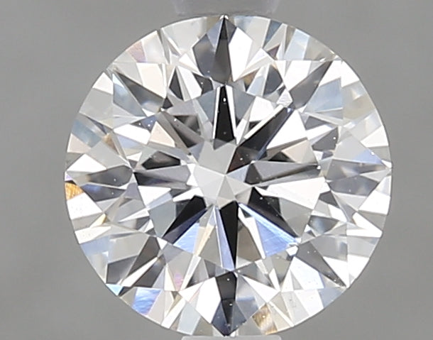 Round 1.00ct F VVS2