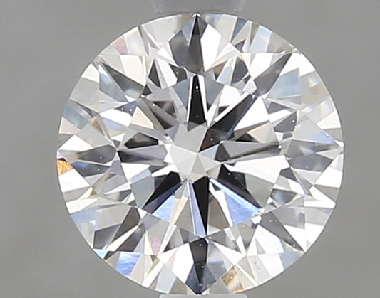 Round 1.00ct F VVS2