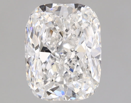 Cushion 1.02ct E VS1