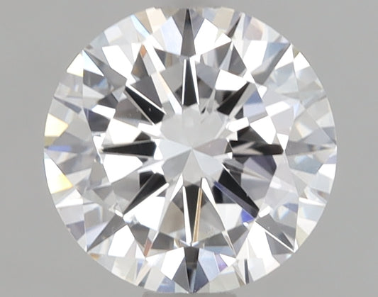Round 1.00ct F VS1