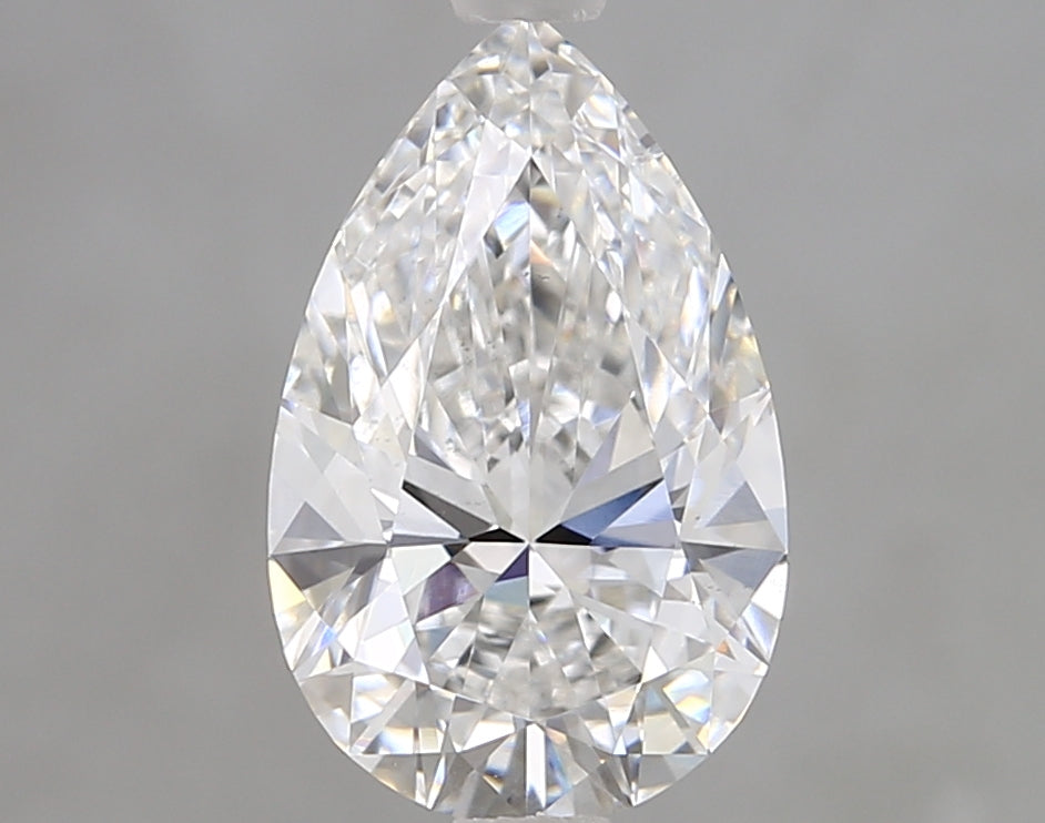 Pear 1.77ct E VS2