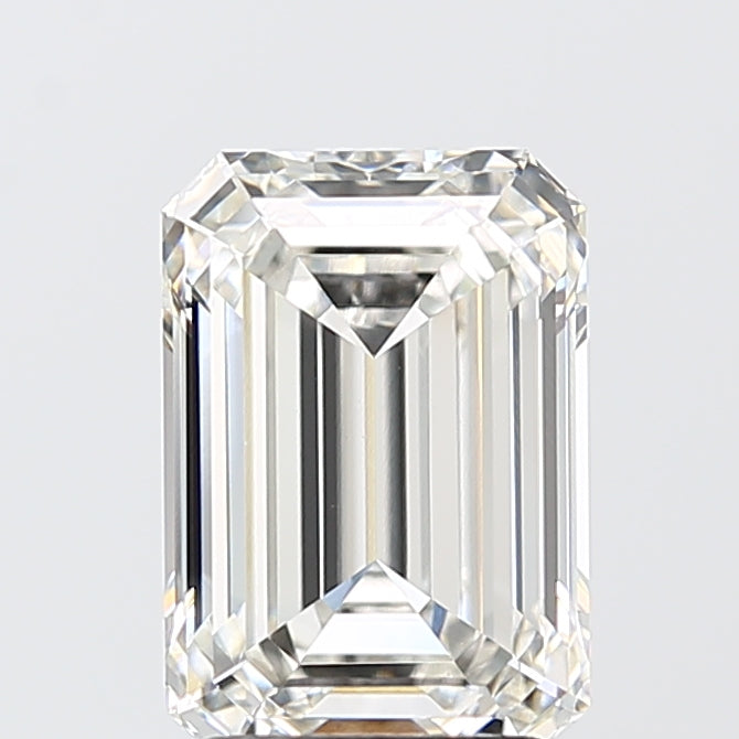Emerald 3.02ct G VS2