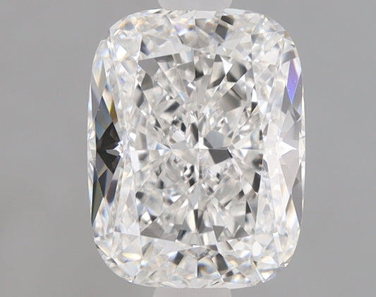 Cushion 1.51ct E VVS2