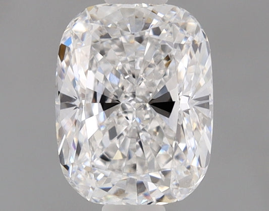 Cushion 1.03ct D VS2