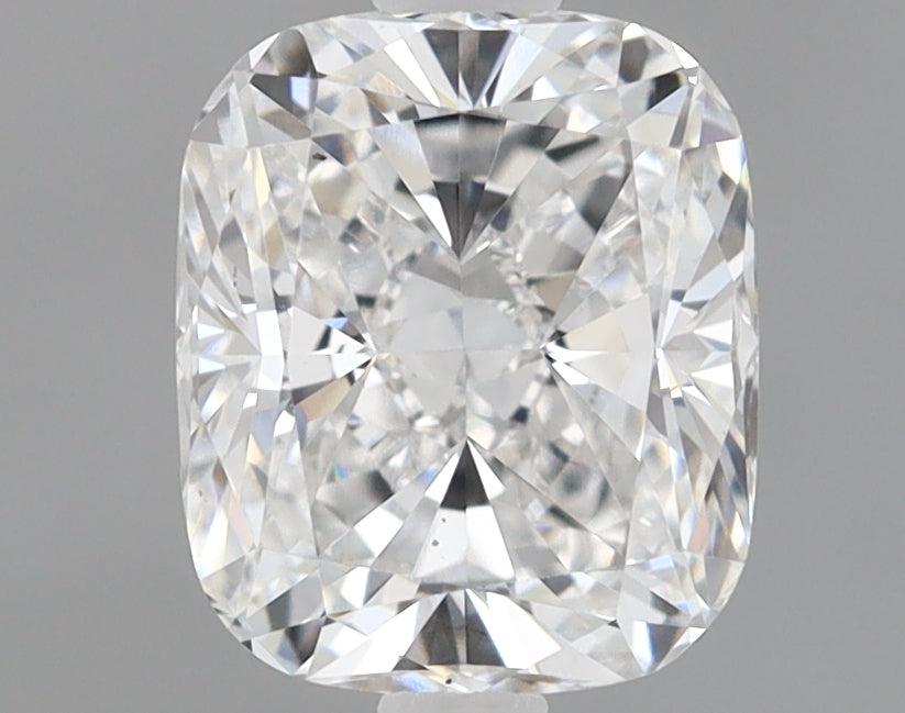 Cushion 1.28ct D VVS2