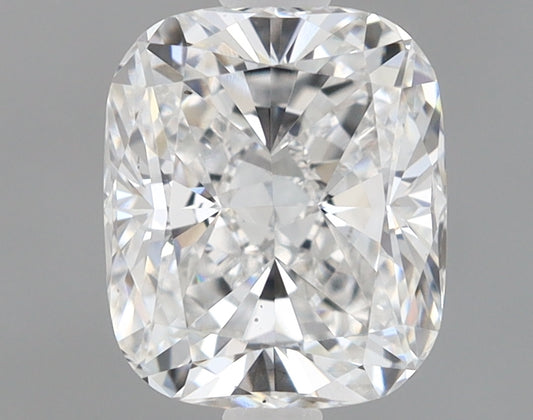 Cushion 1.28ct D VVS2