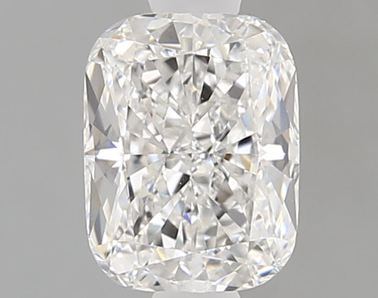 Cushion 1.03ct E VVS2