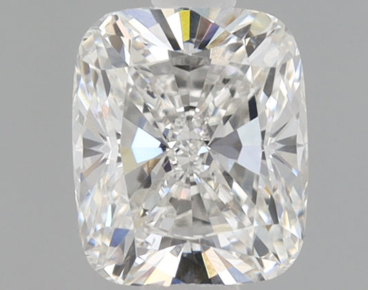 Cushion 1.03ct E VS1