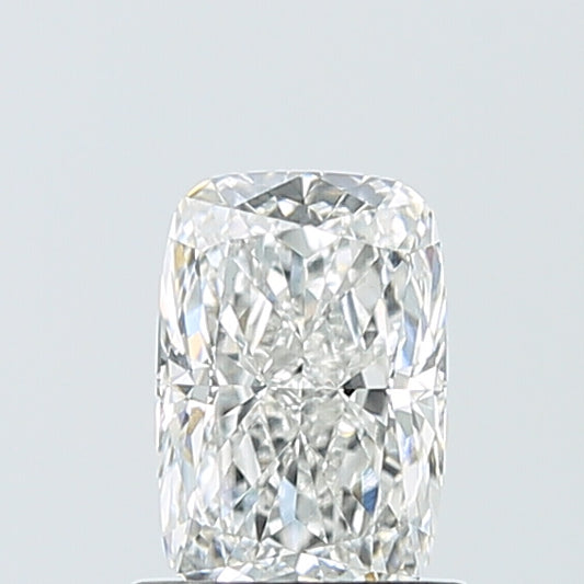 Cushion 1.07ct E VVS2