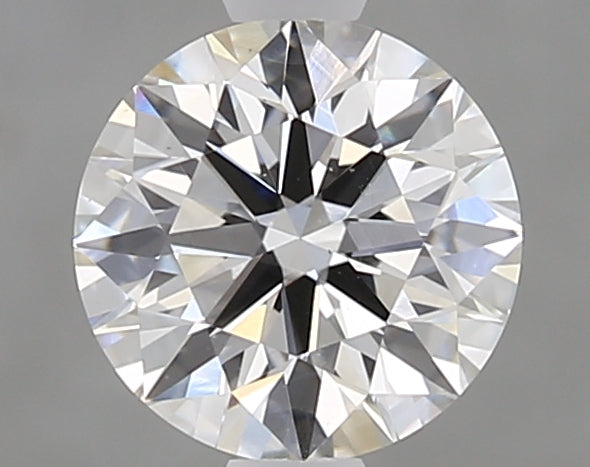 Round 1.00ct F VVS2