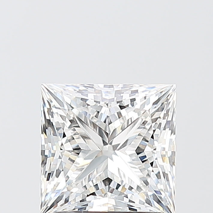 Princess 2.08ct F VVS2