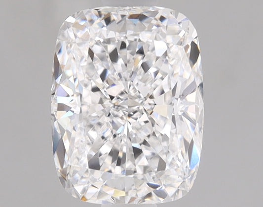 Cushion 1.30ct D VS1