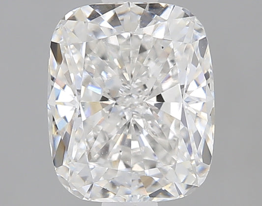 Cushion 1.52ct D VS2