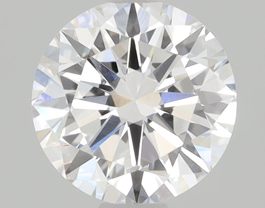 Round 1.00ct F VVS2