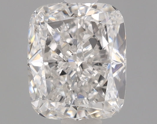 Cushion 1.10ct F VVS2