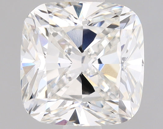 Cushion 1.51ct F VVS2
