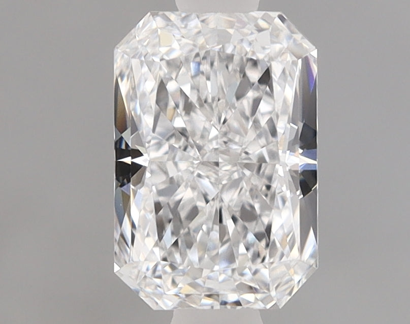 Radiant 1.00ct D VVS2