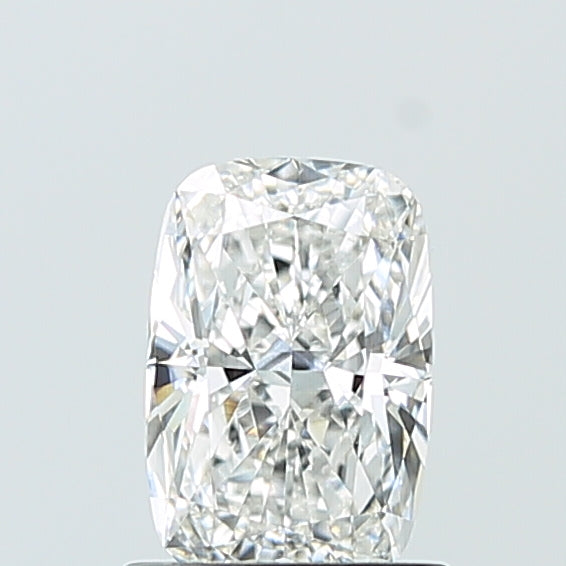 Cushion 1.00ct E VVS2