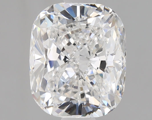 Cushion 1.51ct D VVS2
