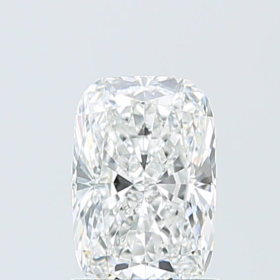 Cushion 1.10ct D VVS2