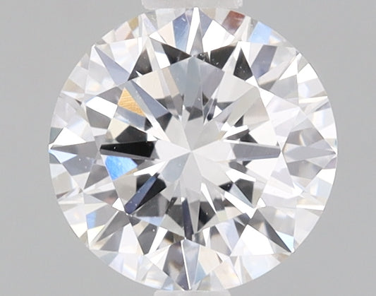 Round 1.00ct F VVS2