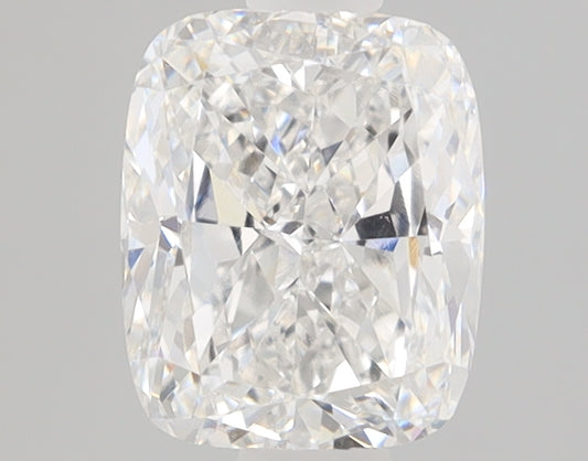 Cushion 1.08ct E VVS2