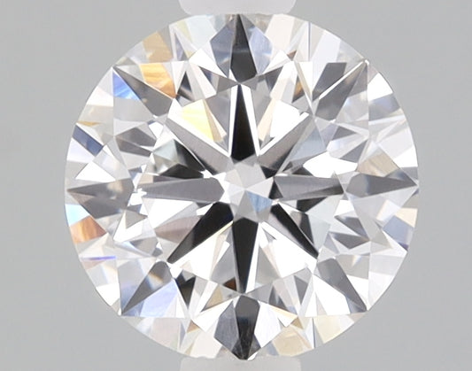 Round 1.00ct F VVS2