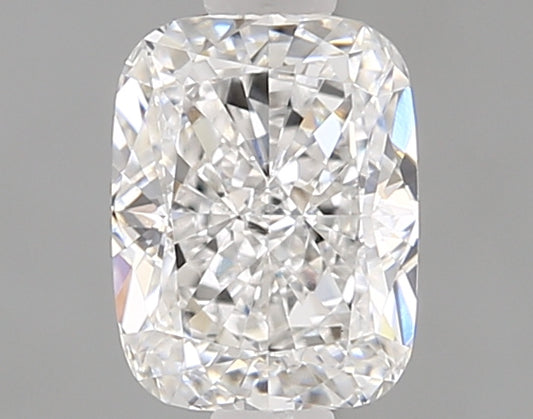 Cushion 1.01ct D VVS2