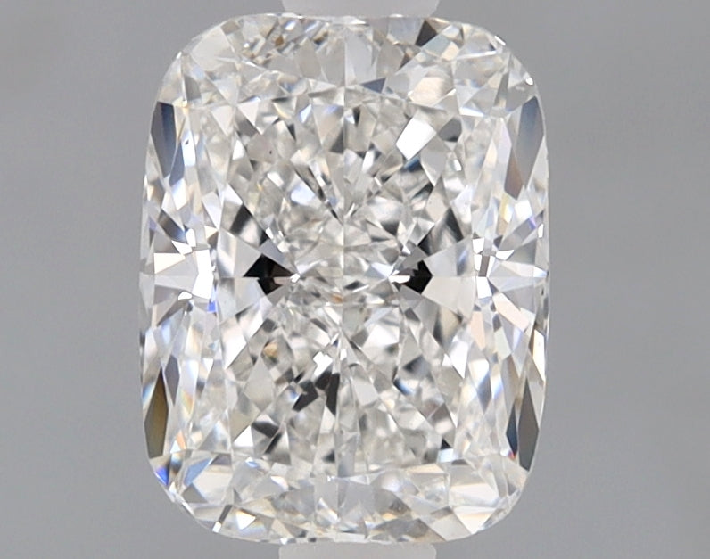 Cushion 1.26ct F VS1