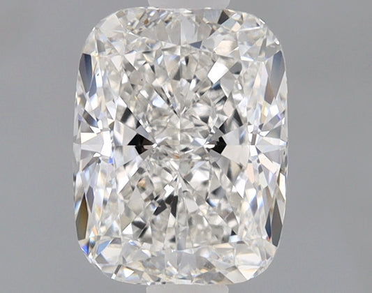 Cushion 1.26ct F VS1