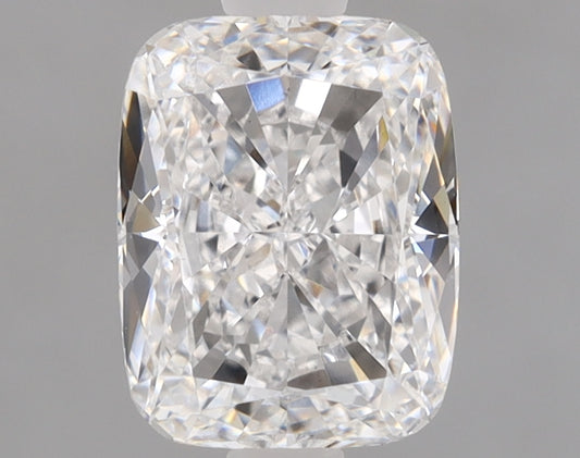 Cushion 1.50ct D VS1