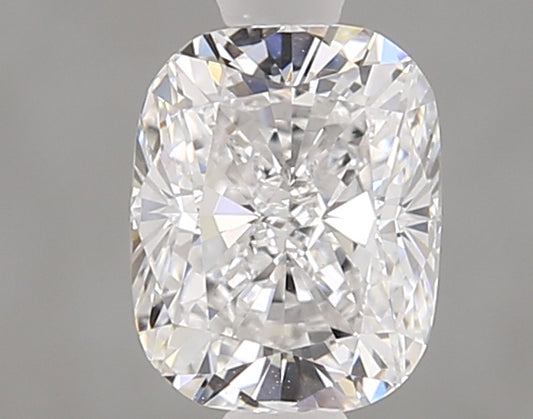 Cushion 1.03ct D VS1