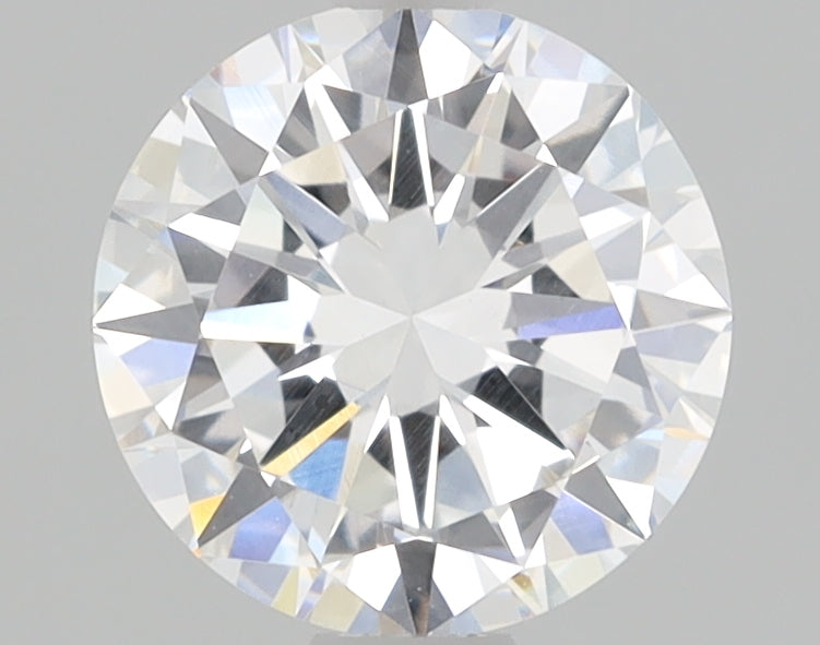 Round 1.00ct F VVS2