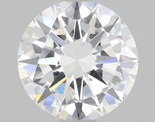 Round 1.00ct F VVS2