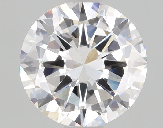 Round 1.00ct F VVS2